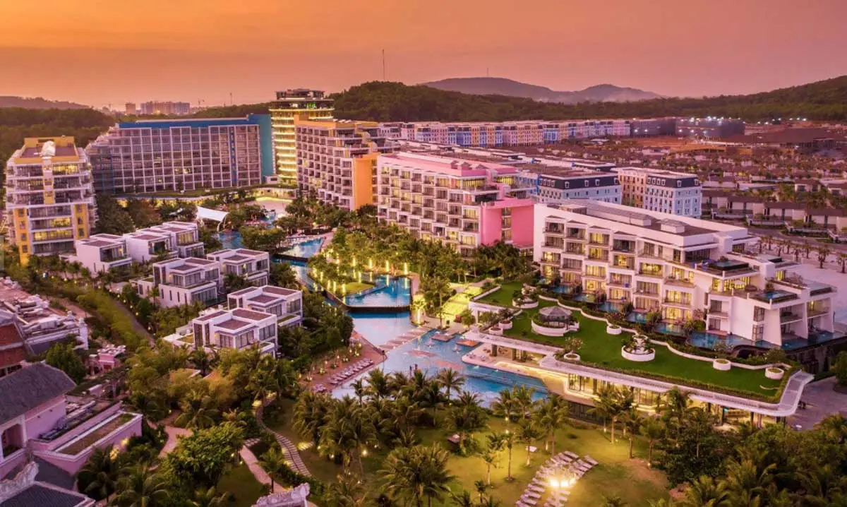 Sun Grand Boulevard 6 Tiện ích Dự án Sun Grand Boulevard Sầm Sơn Thanh Hóa