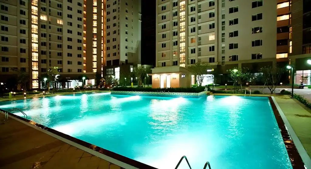 ZEN TOWER QUẬN 12 3 Hồ bơi Zen Tower