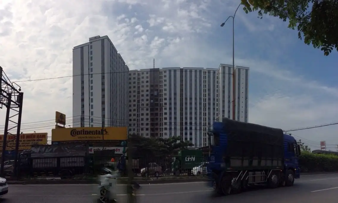 ZEN TOWER QUẬN 12 2 Hình ảnh thực tế Zen Tower