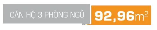 CAN 3 PHONG NGU HIEP THANH BUILDINGS 92M2 CAN 3 PHONG NGU HIEP THANH BUILDINGS 92M2