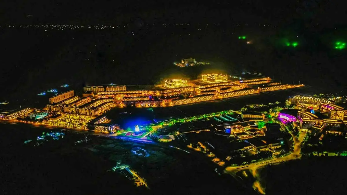 Phú Quốc United Center 3 Tiện ích Thành Phố Không Ngủ - Phú Quốc United Center