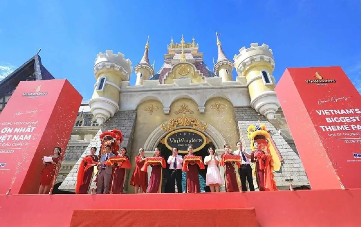 Phú Quốc United Center 5 VinWonders Phú Quốc