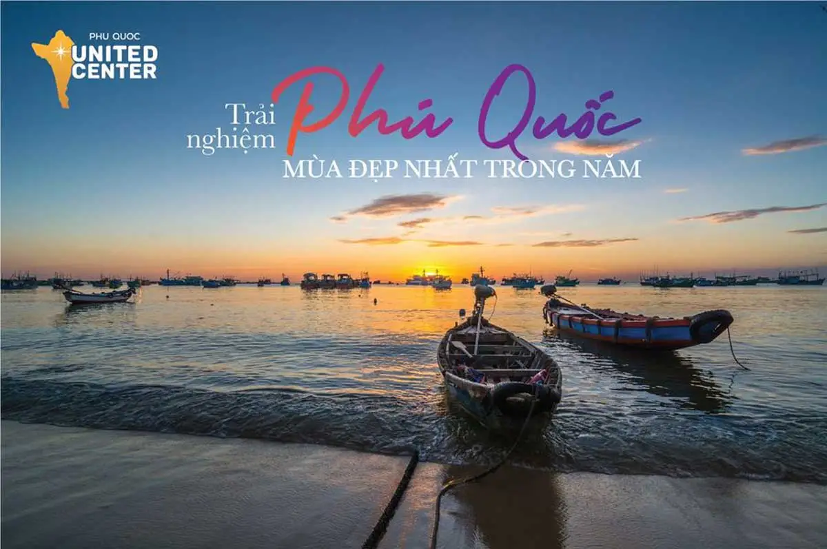 Phú Quốc United Center 7 Trải nghiệm Siêu tiện ích tại Phú Quốc United Center