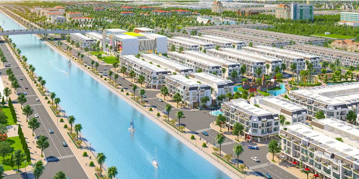VỊ THANH NEW CITY 6 Tiện ích Dự án Khu đô thị Vị Thanh New City