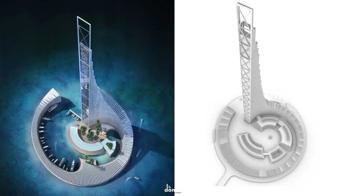 DOMINO HẠ LONG 4 Thiết kế Dự án Domino Hạ Long