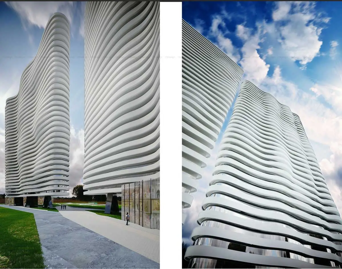 SUỐI TIÊN COMPLEX 6 Thiết kế Dự án Suối Tiên Complex Bình Thạnh