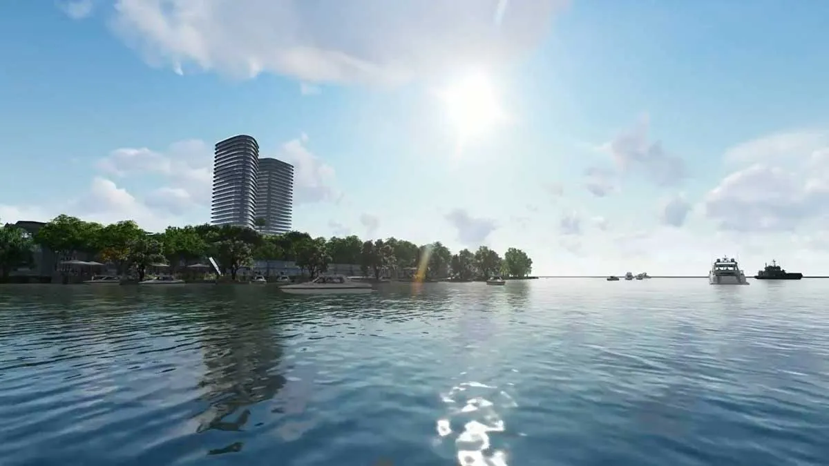 Tân Vạn Island 9 Khu Căn hộ Chung cư Tân Vạn Island Biên Hòa Đồng Nai