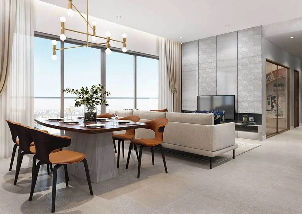 CELESTA RISE KEPPEL LAND NHÀ BÈ 24 ban-an-can-ho-celesta