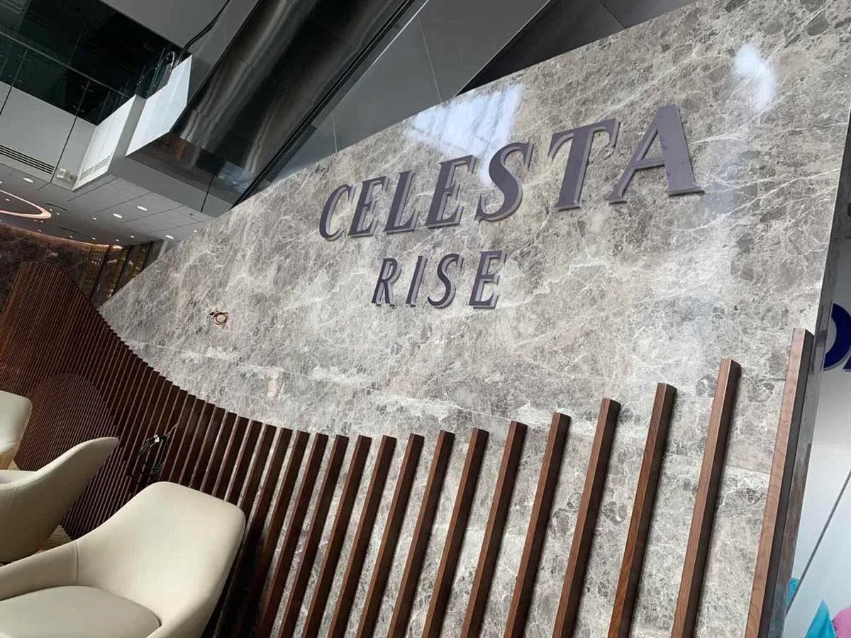CELESTA RISE KEPPEL LAND NHÀ BÈ 22 Phối cảnh Dự án Căn hộ Chung cư Celesta Rise Keppel Land Nguyễn Hữu Thọ Nhà Bè