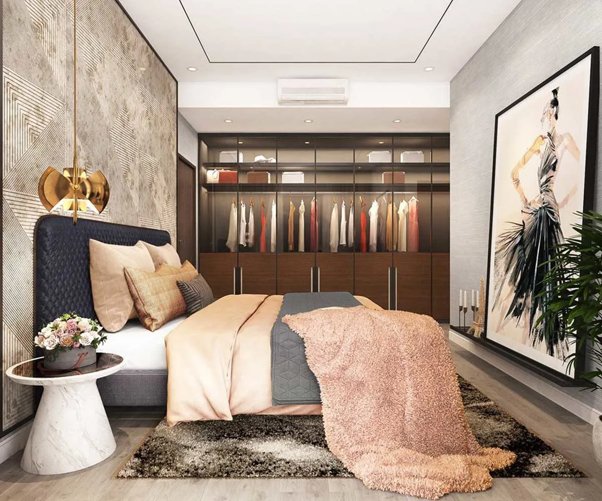 CELESTA RISE KEPPEL LAND NHÀ BÈ 28 phong-ngu-nho-can-ho-celesta