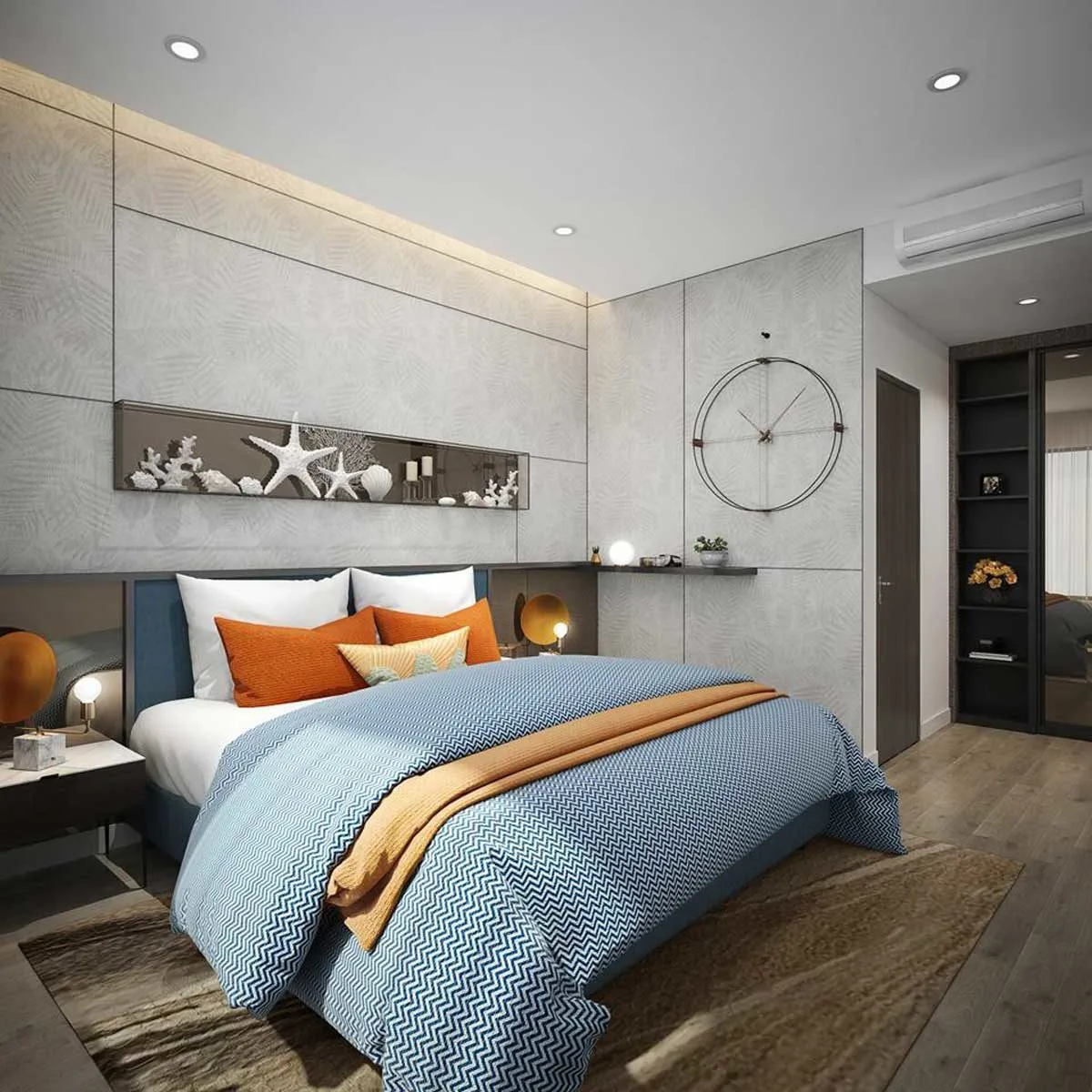 CELESTA RISE KEPPEL LAND NHÀ BÈ 27 phong-ngu-can-ho-celesta