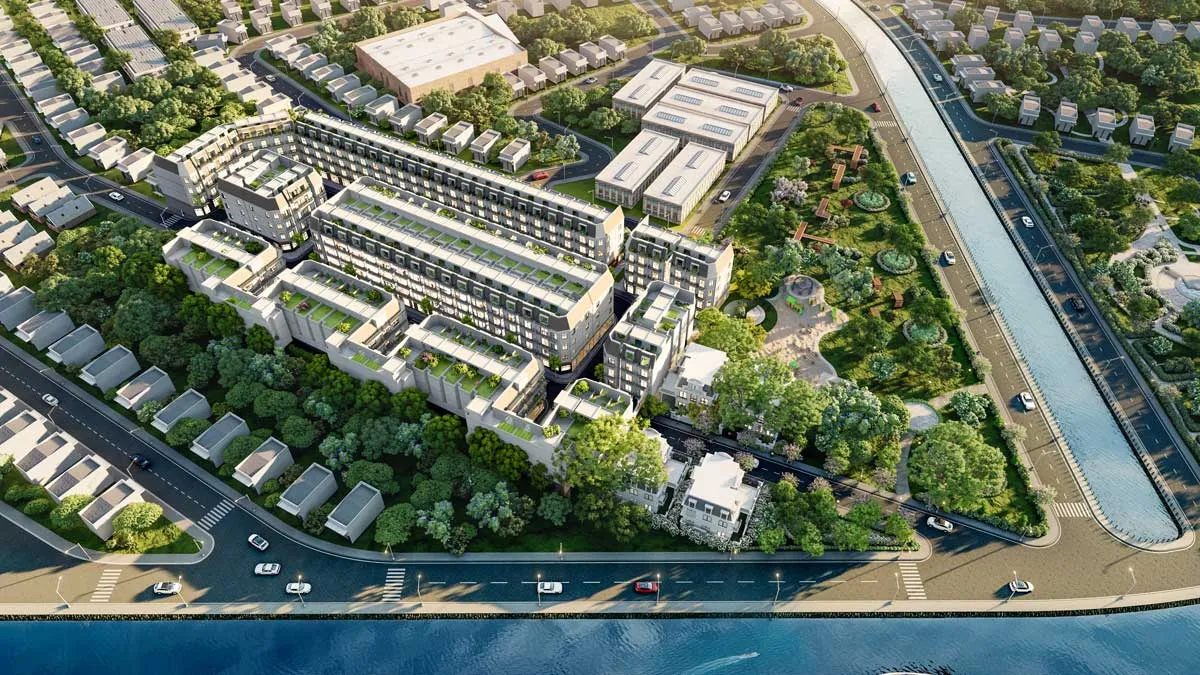 One Palace 2 2 Nhà Phố One Palace Luxury Residence