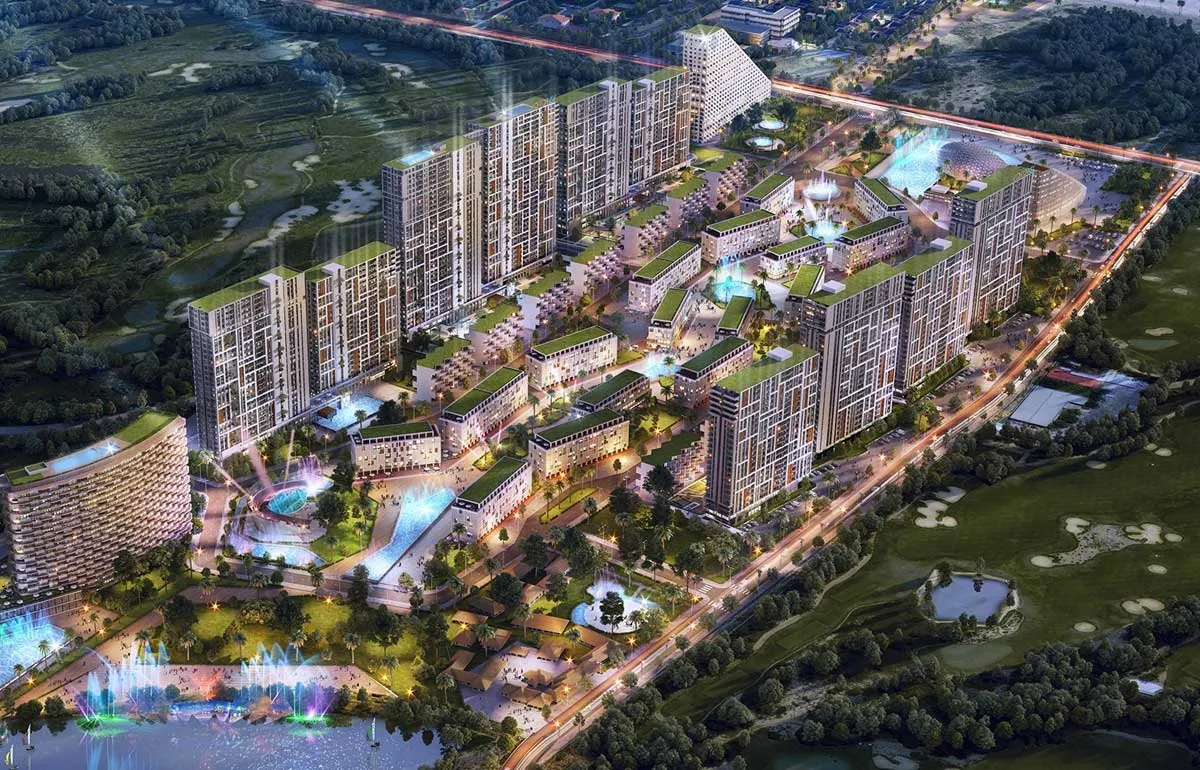 THE EMPIRE ĐÀ NẴNG 2 Dự án The Empire Đà Nẵng