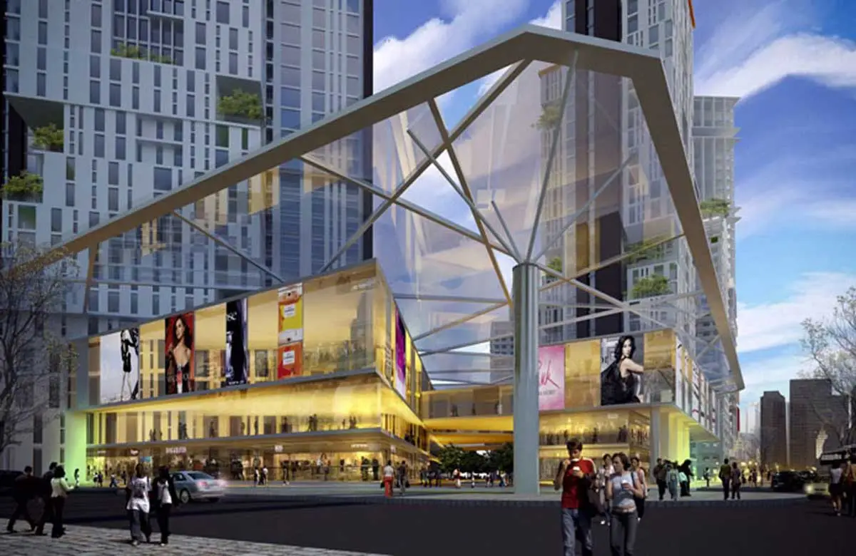 INVESTCO GREEN CITY 9 Khu Phức Hợp Khách sạn – Văn phòng và Thương mại dịch vụ Investco Green City