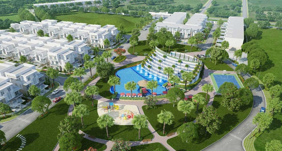 Tiện ích Dự án Merosa Park Khang Điền Quận 9