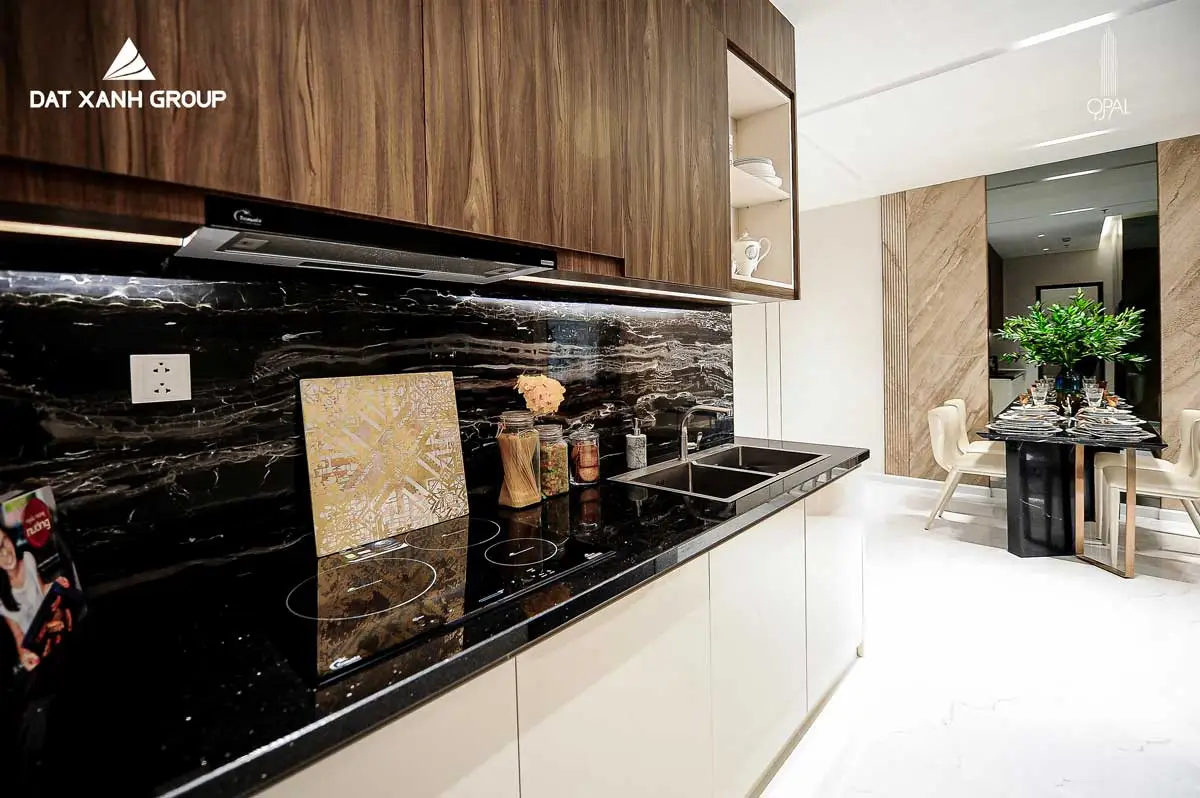 OPAL PREMIUM 9 Bếp Căn hộ Opal Premium Thủ Đức
