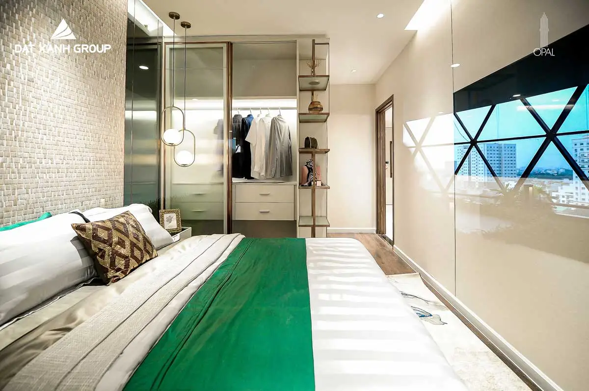 OPAL PREMIUM 12 Phòng ngủ Căn hộ Opal Premium Thủ Đức
