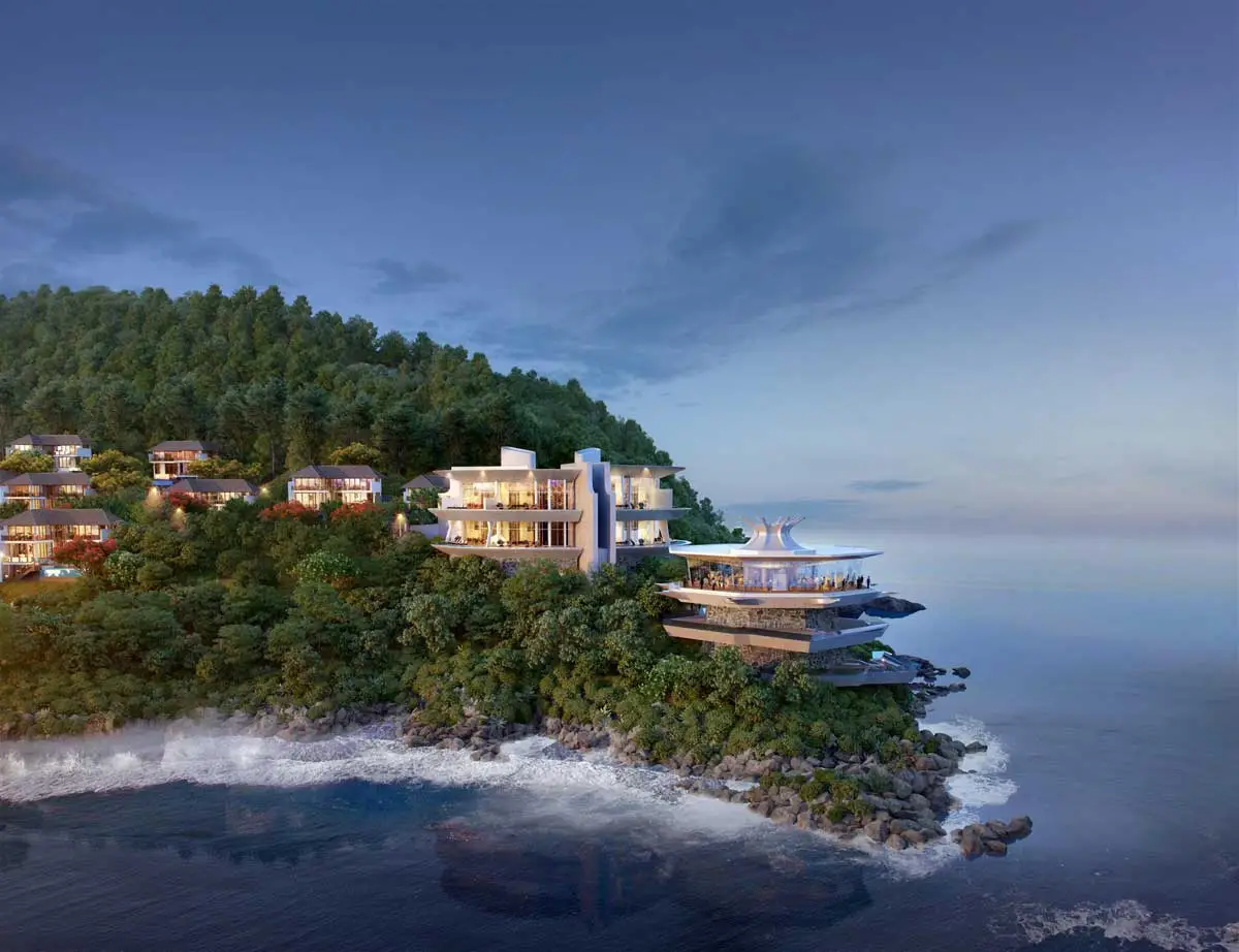 Sun Premier Village The Eden Bay 5 Khu Nhà hảng The Eden Bay Phú Quốc
