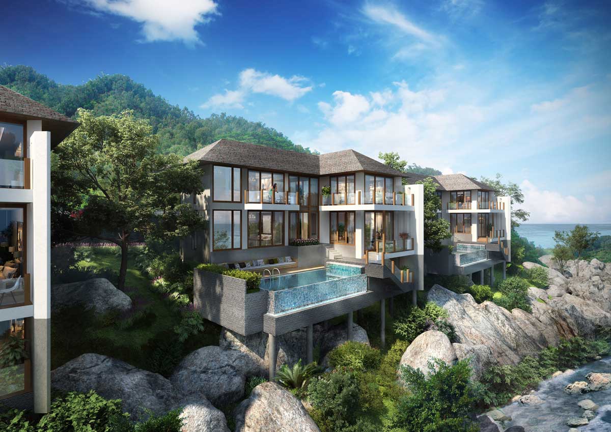 Biệt thự Sun Premier Village The Eden Bay Phú Quốc