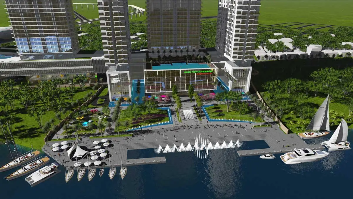 SUỐI TIÊN PLAZA BÌNH THẠNH 3 Tiện ích Dự án Căn hộ Suối Tiên Plaza Ung Văn Khiêm Bình Thạnh