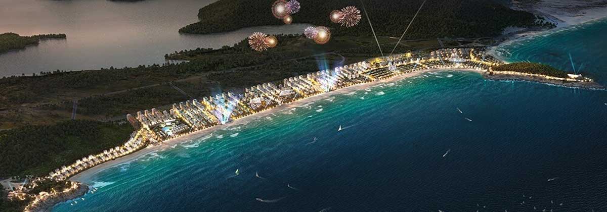 Tiện ích Dự án Wonder City Vân Phong Bay