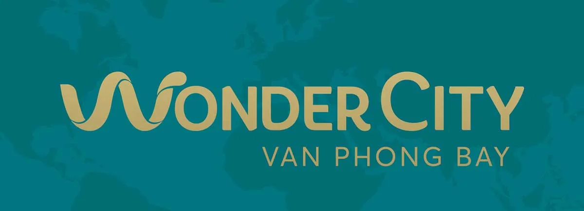 Wonder City Vân Phong Bay Logo Wonder City Bac Van Phong - Wonder City Vân Phong Bay