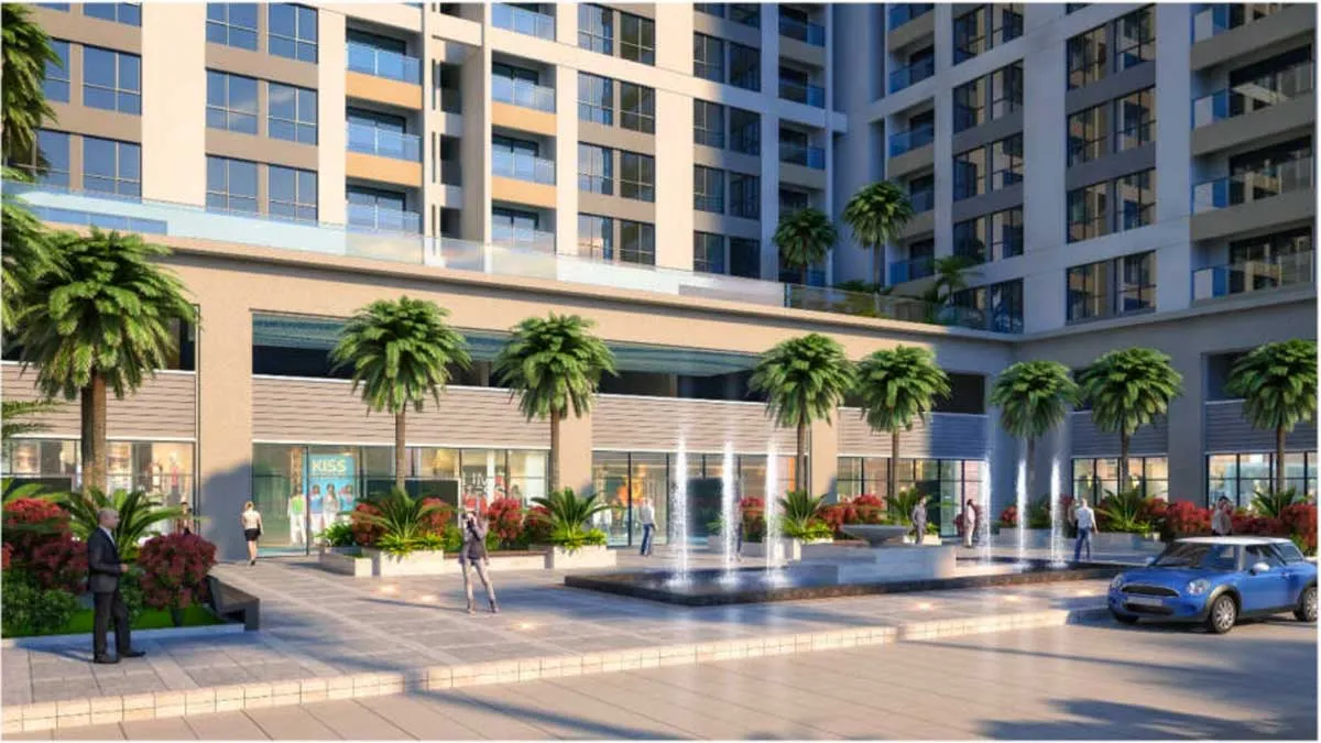 CHUNG CƯ TIẾN THÀNH 5 Trung tâm thương mại Dự án Căn hộ Chung cư Tiến Thành Tân Phú