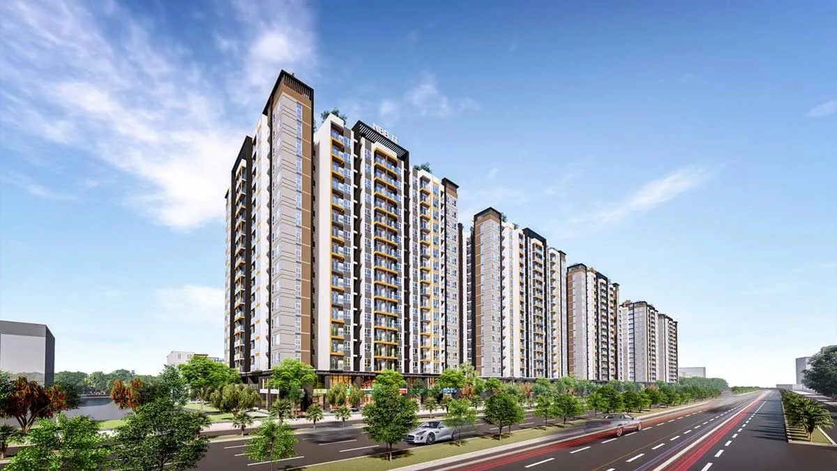 NBB GARDEN 2 3 Tiện ích Dự án Căn hộ BB Garden II Bình Chánh