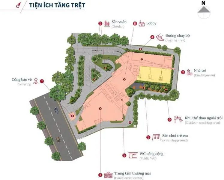 COMPASS ONE BÌNH DƯƠNG 3 tien-ich-can-ho-compass-one-binh-duong