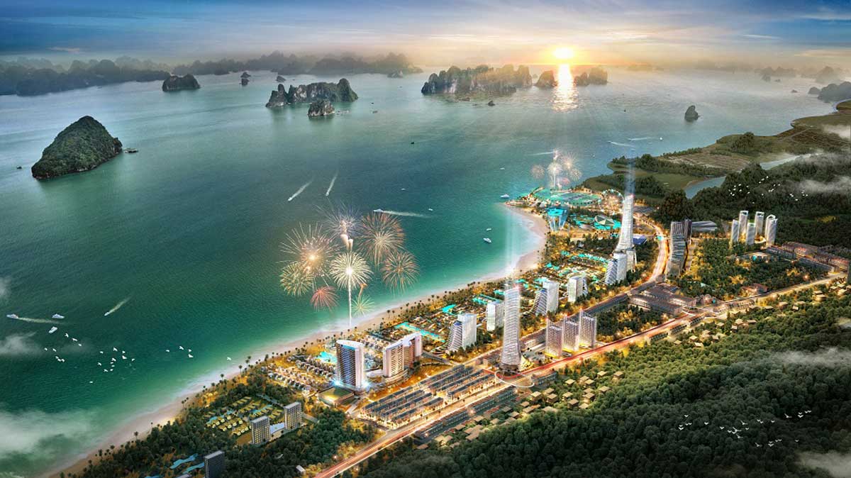 Tiện ích Dự án Sonasea Vân Đồn Harbor City