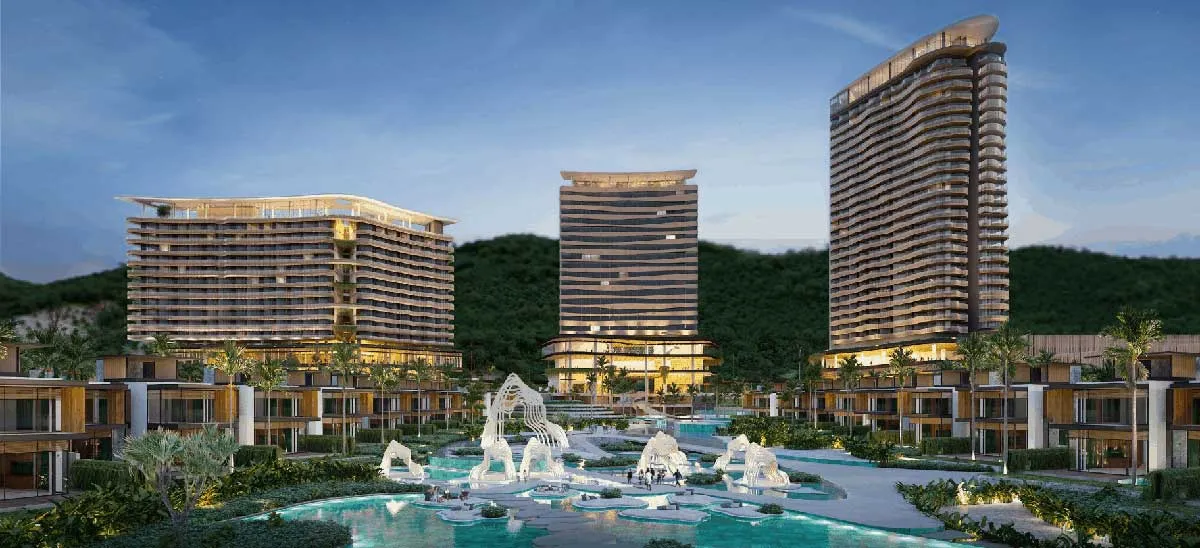 SONASEA VÂN ĐỒN HARBOR CITY 7 Căn hộ Sonasea Vân Đồn Harbor City