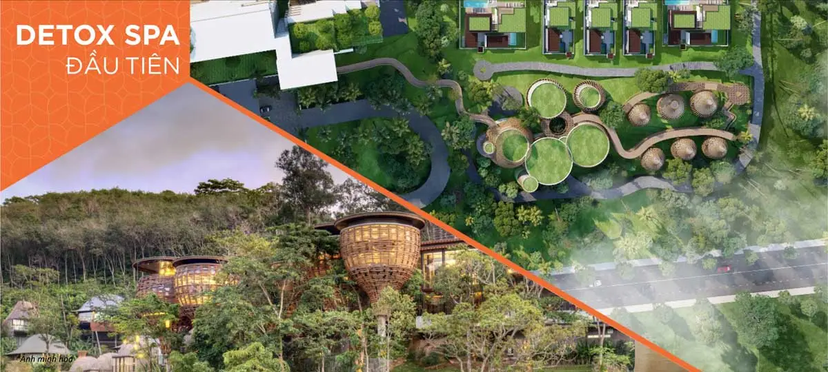 Hyatt Regency Ho Tram Residences 9 Detox Spa Hyatt Regency Ho Tram Residences