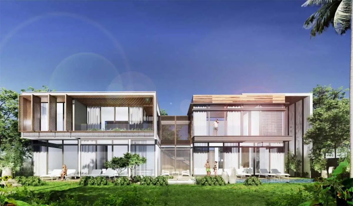 President Villa President Villa