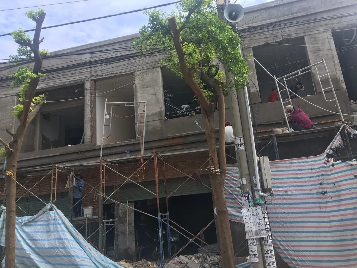 BCONS GARDEN BÌNH DƯƠNG 21 Hình ảnh Thực tế Nhà Mẫu Bcons Garden