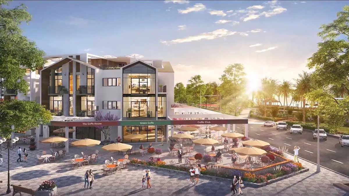 THE SEAHARA HOTEL & RESORT PHAN THIẾT 10 Biệt thự The Seahara Phan Thiết