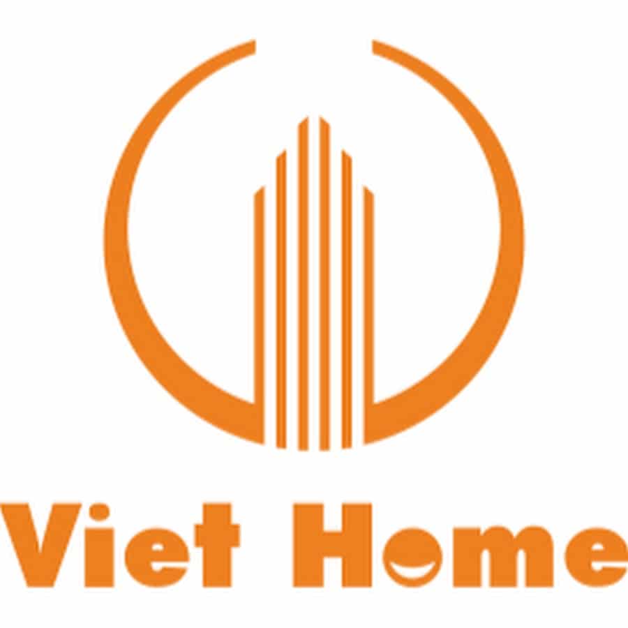 Logo Viethome đơn vị phát triển Roxana Plaza