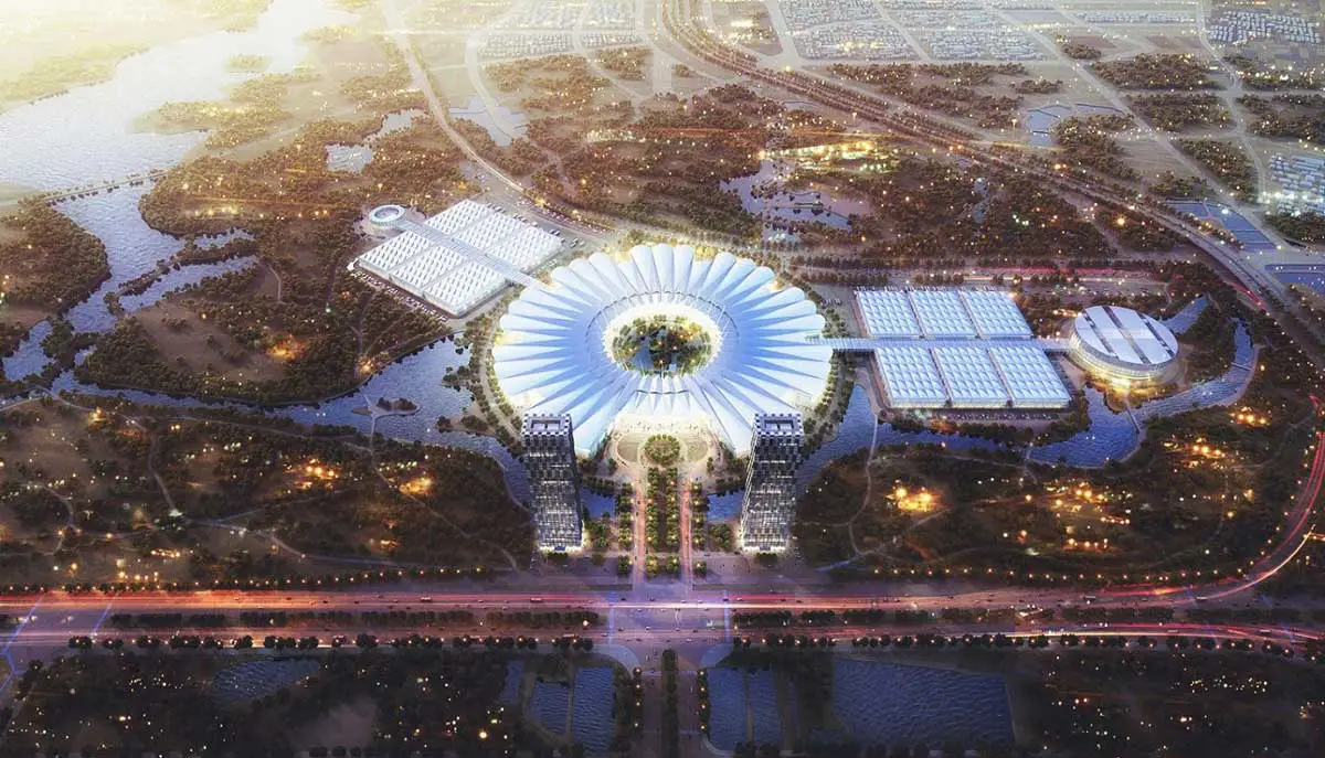 Vinhomes Cổ Loa 2 Tiện ích Dự án Khu đô thị Vinhomes Cổ Loa