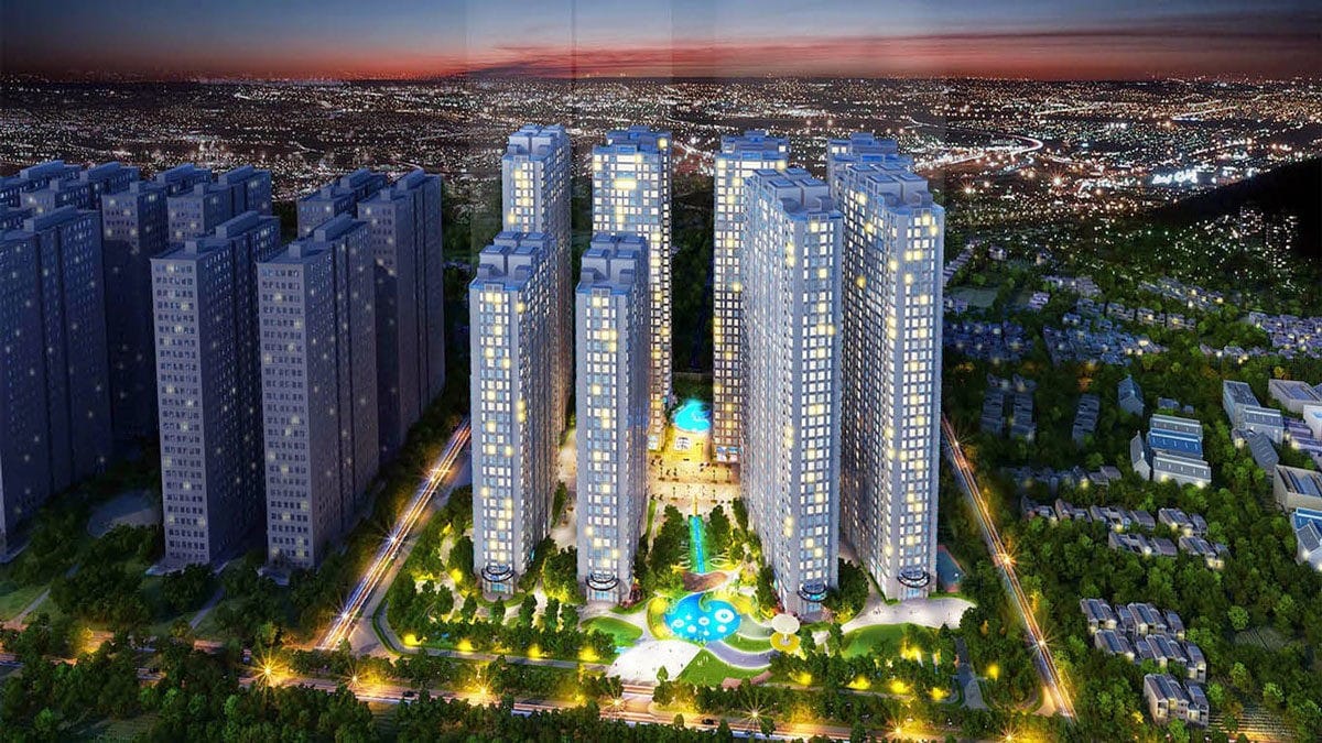 Dự án Vinhomes Kỳ Hoà Quận 10