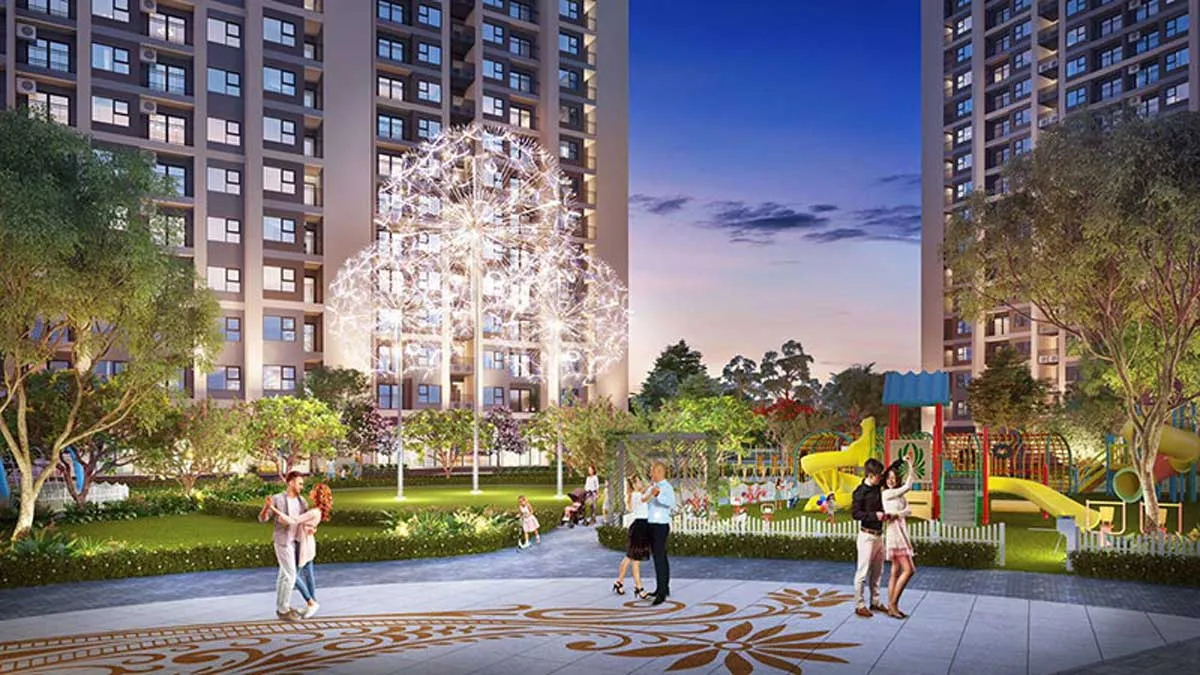 Vinhomes Wonder Park 4 Tiện ích Công viên Time Square Dự án Vinhomes Đan Phượng