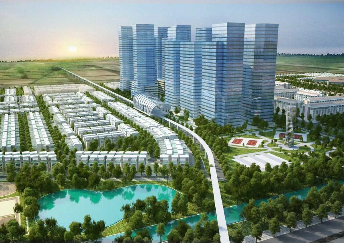 Vinhomes Wonder Park 20 Căn hộ Vinhomes Wonder Park