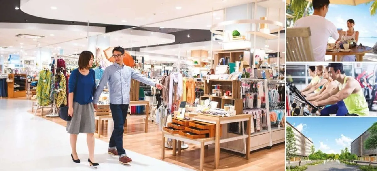 THỊ NẠI ECO BAY 9 Tiện ích Thị Nại Eco Bay