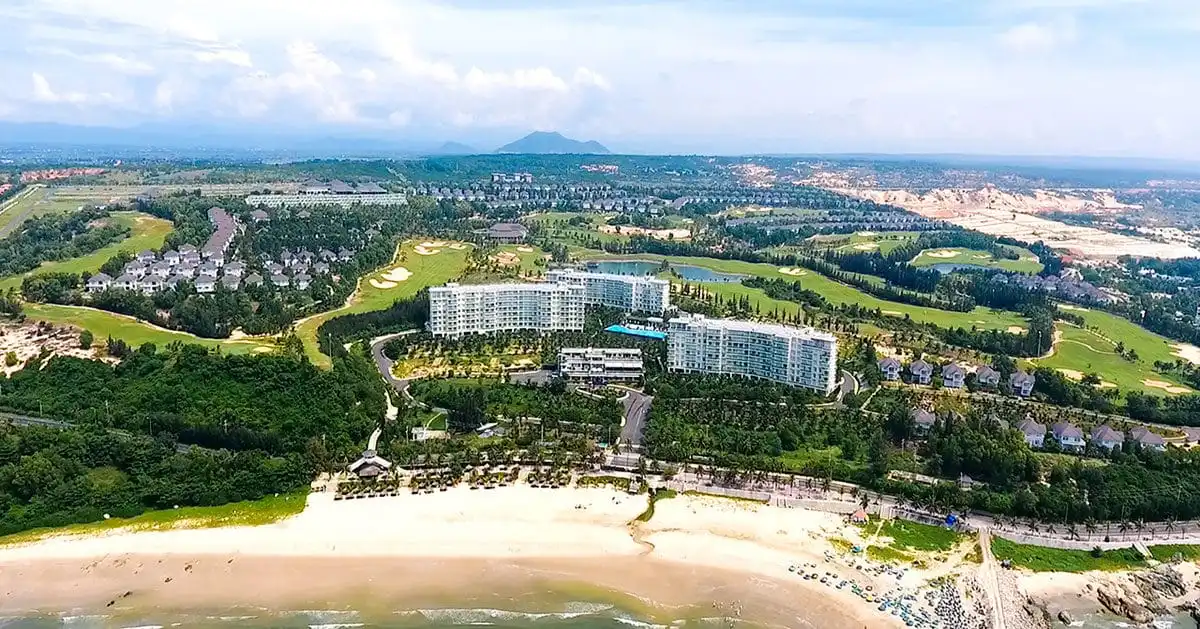 OCEAN VISTA PHAN THIẾT 2 Dự án Căn hộ Ocean Vista Phan Thiết
