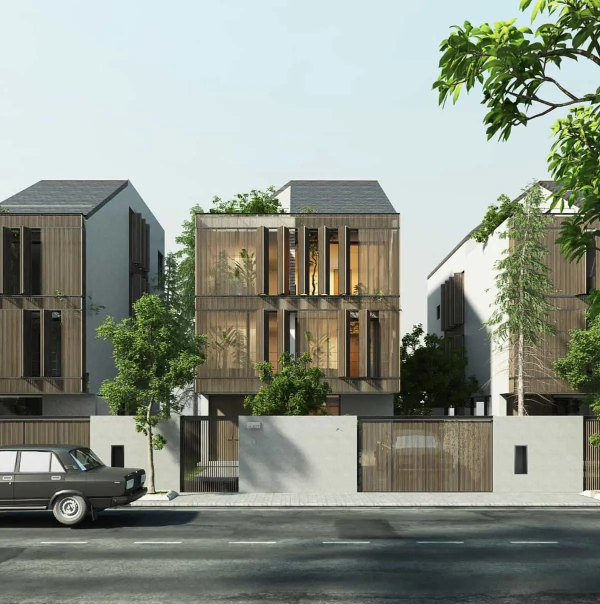 THE SYMPHONY ĐÀ LẠT 5 Biệt thự The Symphony Đà Lạt