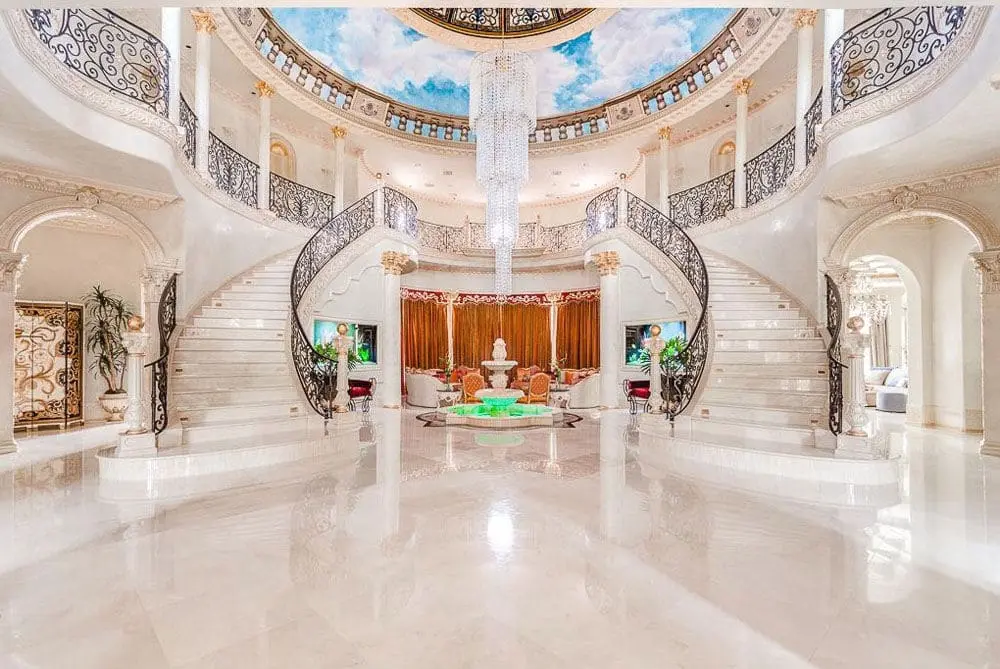 PARIS HOÀNG KIM QUẬN 2 3 Sảnh đón khách Paris hoàng kim