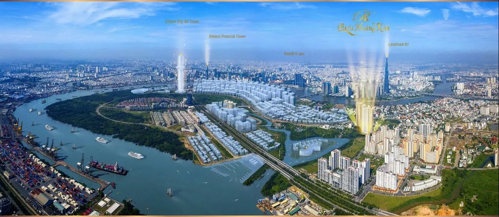 PARIS HOÀNG KIM QUẬN 2 2 Paris Hoàng Kim