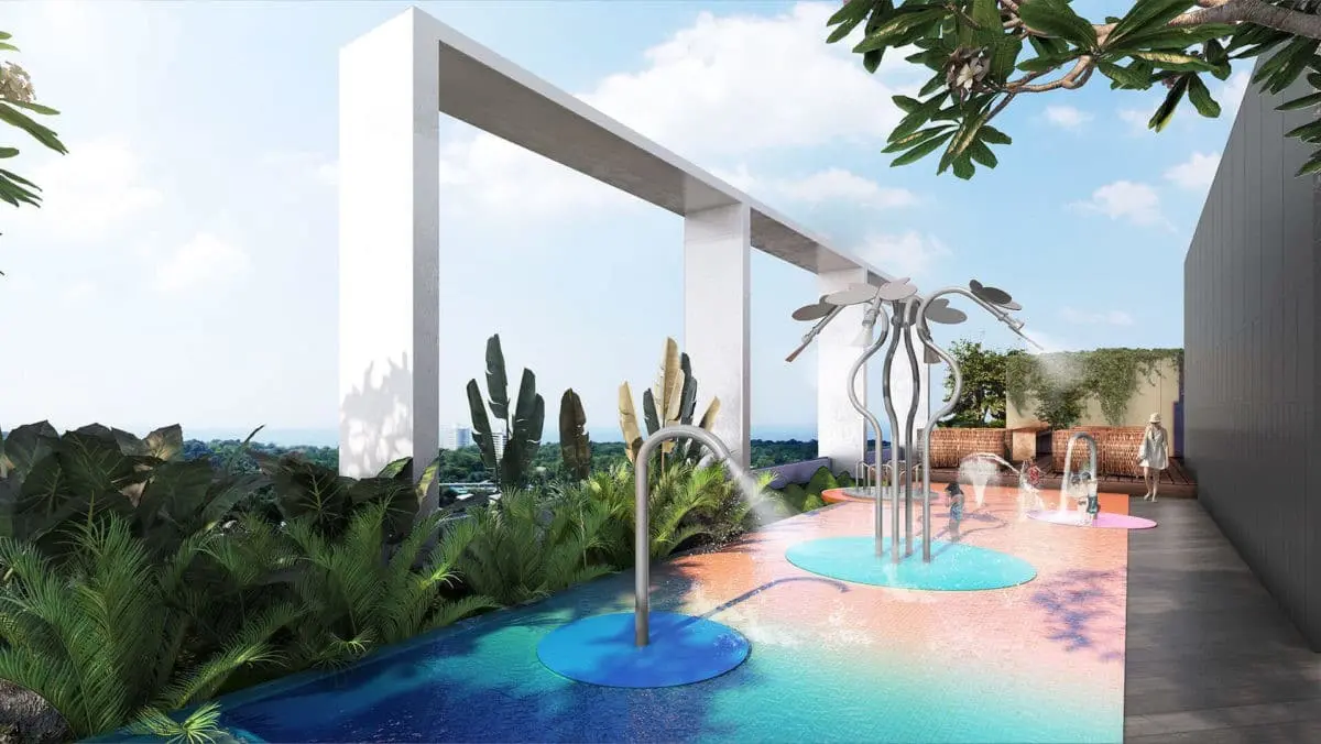 ASCENT PLAZA NƠ TRANG LONG 3 Tiện ích Ascent Plaza