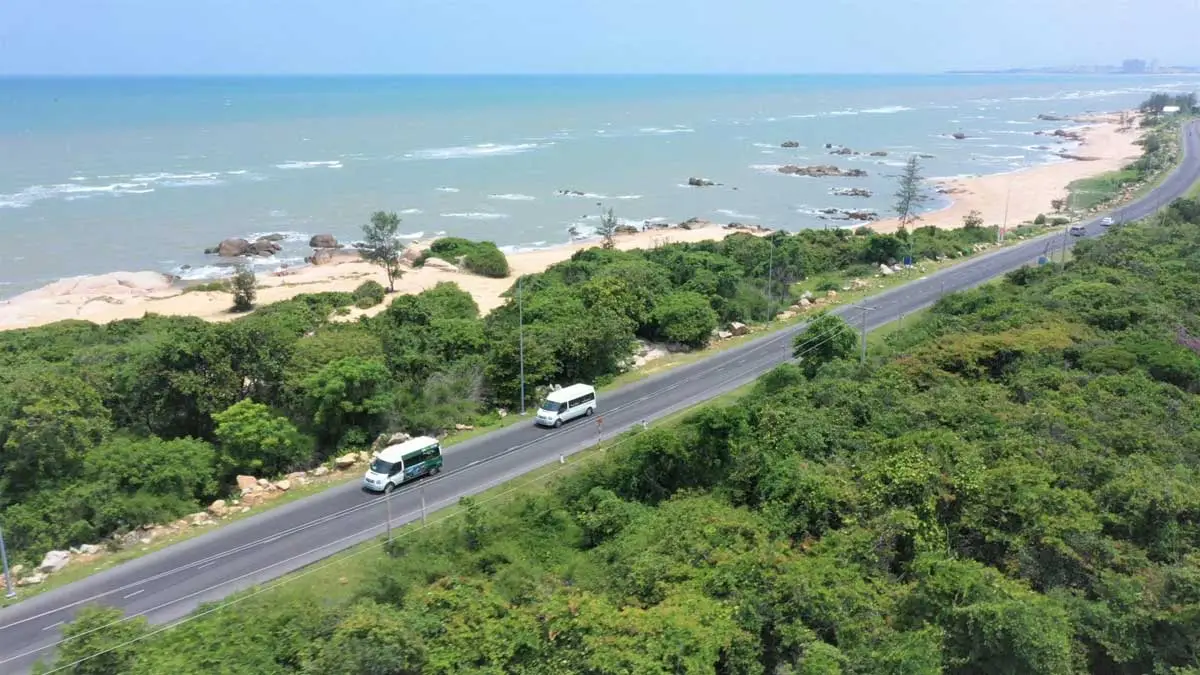 HO TRAM GRACE CELINA RESORT 2 Đường Ven Biển, Phước Thuận, Hồ Tràm, Bà Rịa - Vũng Tàu