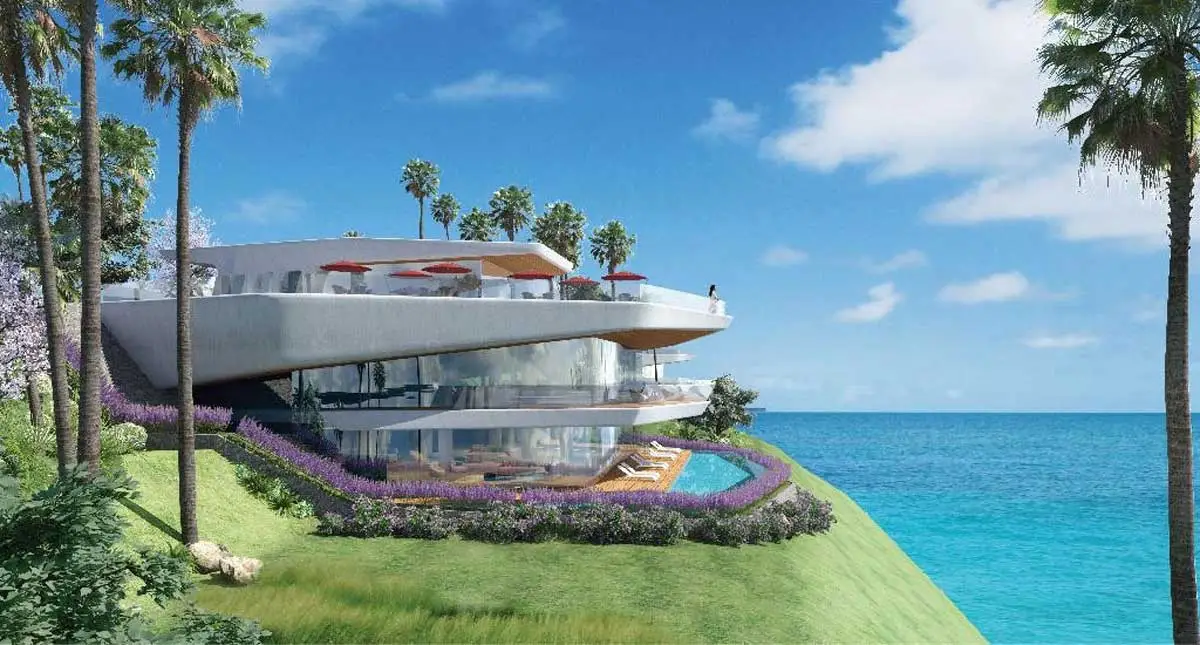 SUNSHINE HERITAGE MŨI NÉ 6 Biệt thự đồi Sunshine Heritage Mũi Né