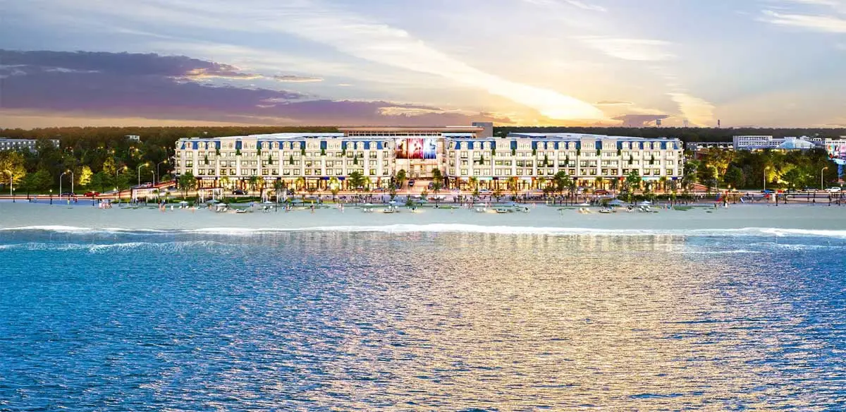 Lagisan Harbour City 7 Nhà phố thương mại Lagisan Harbour City