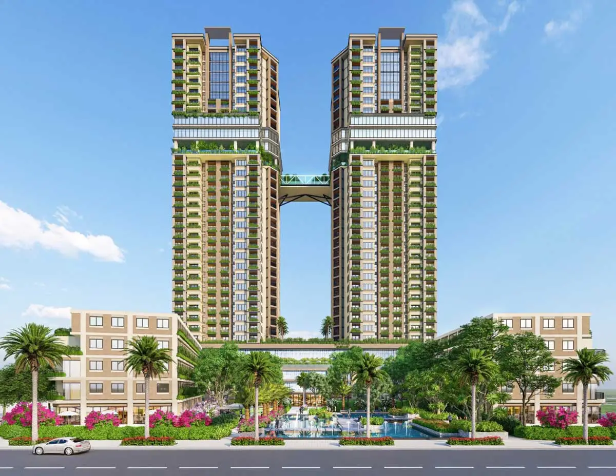 Lagisan Harbour City 12 Căn hộ Lagisan Harbour City